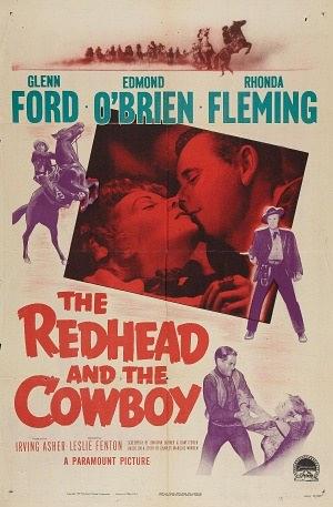 The Redhead and the Cowboy