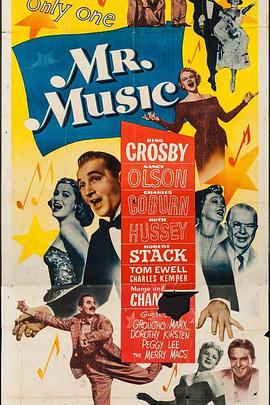 Mr. Music