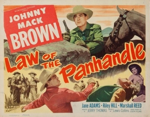 Law of the Panhandle