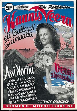 Kaunis Veera eli ballaadi Saimaalta
