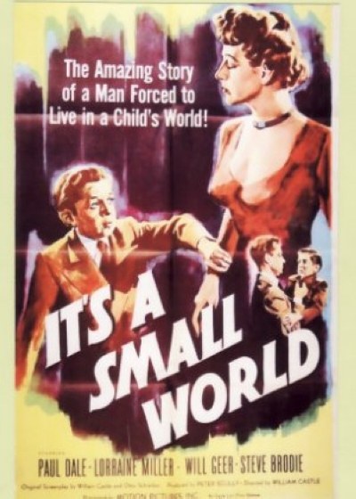 It's a Small World