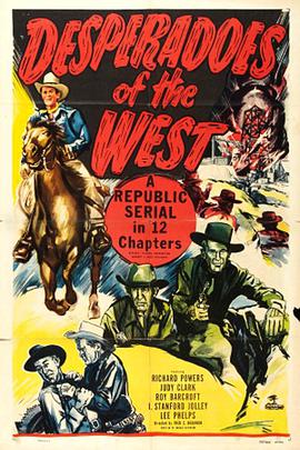 Desperadoes of the West