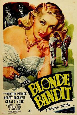 The Blonde Bandit