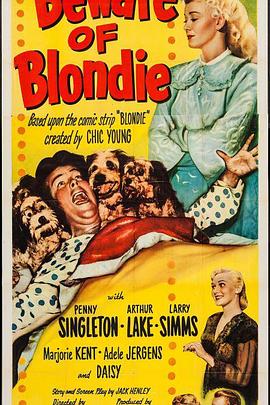 Beware of Blondie