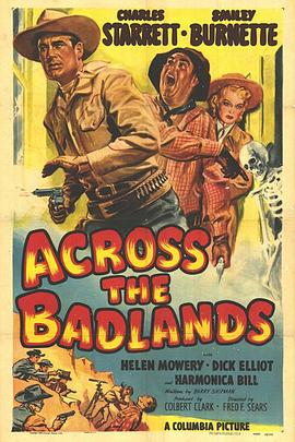 Across the Badlands