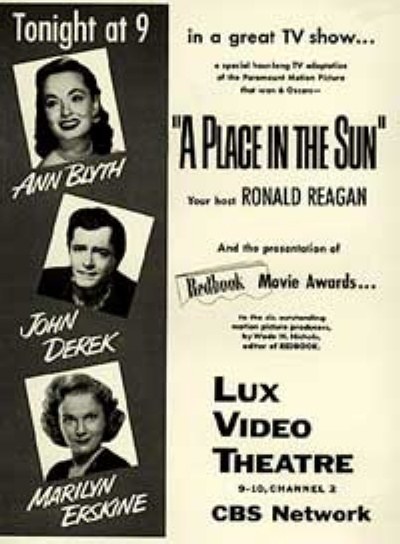 Lux Video Theatre