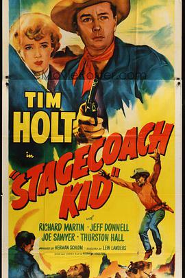 Stagecoach Kid