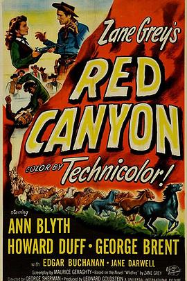 Red Canyon