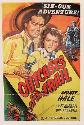 Outcasts of the Trail