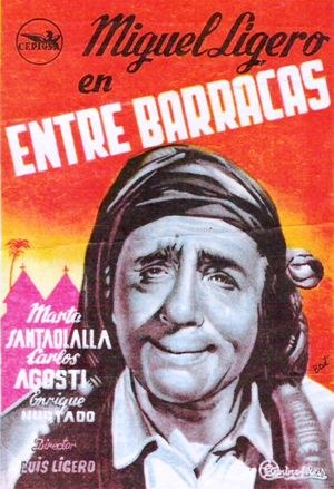 Entre barracas
