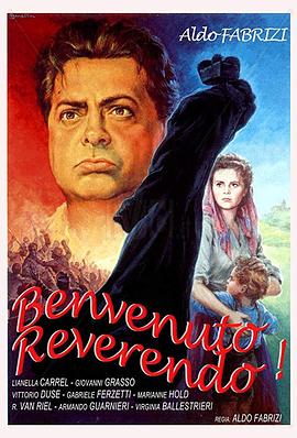 Welcome Reverend