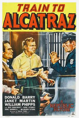 Train to Alcatraz