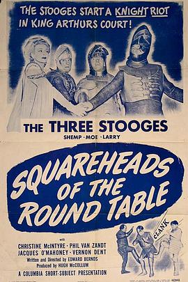 Squareheads of the Round Table