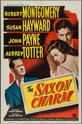 The Saxon Charm