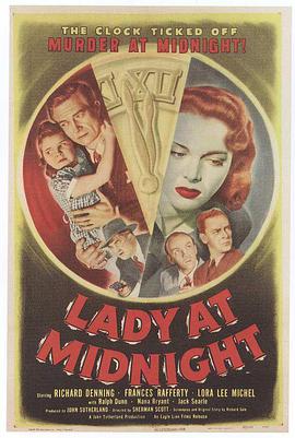 Lady at Midnight