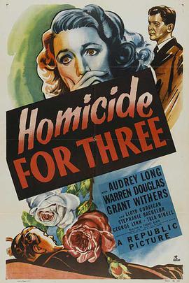 Homicide for Three
