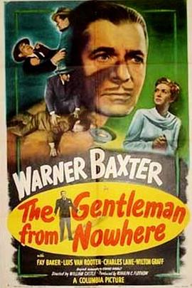 The Gentleman from Nowhere