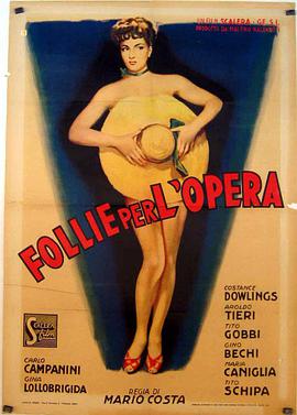 Mad About Opera