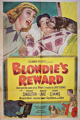 Blondie's Reward