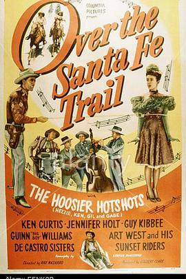 Over the Santa Fe Trail