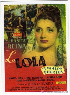 La Lola se va a los puertos