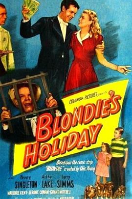 Blondie's Holiday