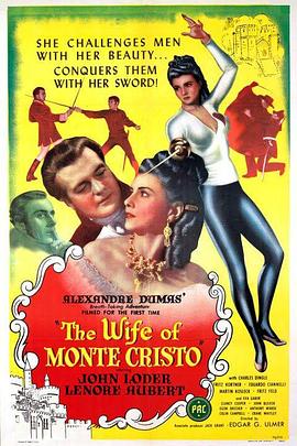 The Wife of Monte Cristo