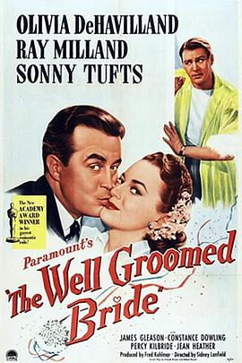 The Well-Groomed Bride