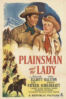 Plainsman and the Lady