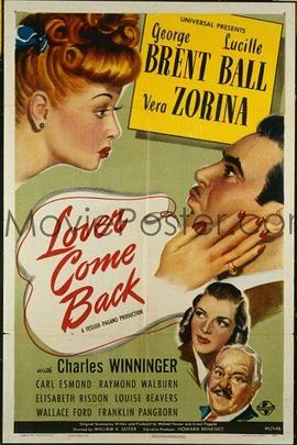 Lover Come Back