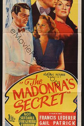 The Madonna's Secret