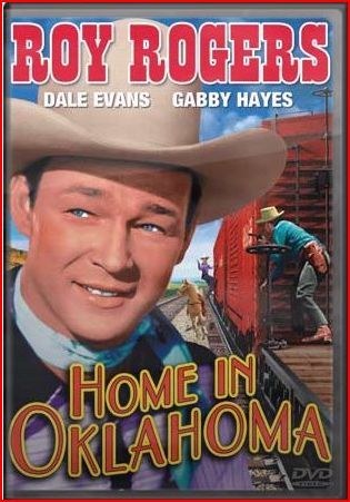 Home in Oklahoma
