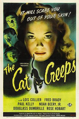 The Cat Creeps