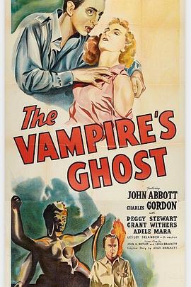 The Vampire's Ghost