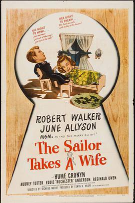 The Sailor Takes a Wife