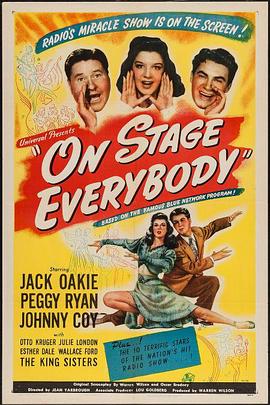 On Stage Everybody