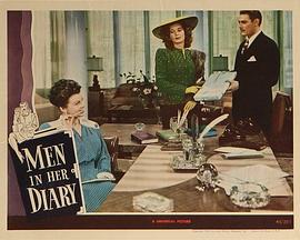 Men in Her Diary
