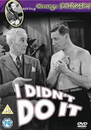 I Didn't Do It