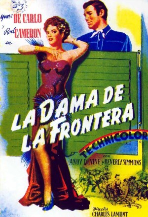 Frontier Gal