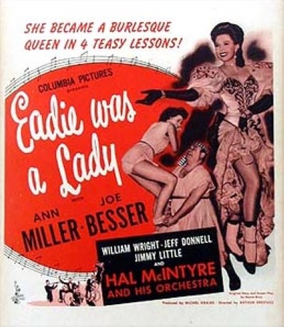Eadie Was a Lady