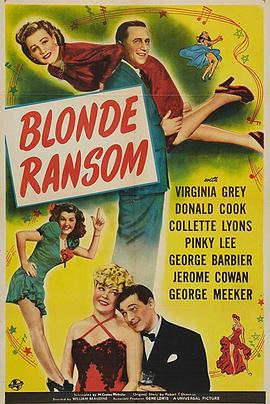 Blonde Ransom