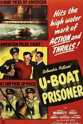 U-Boat Prisoner