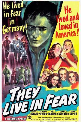 They Live in Fear