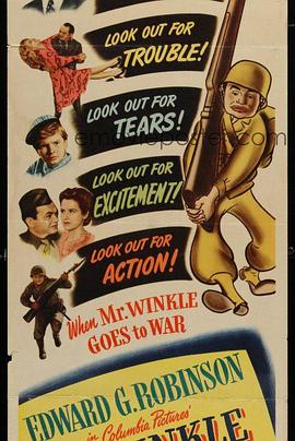 Mr. Winkle Goes to War