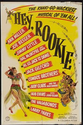 Hey, Rookie