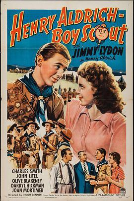 Henry Aldrich, Boy Scout