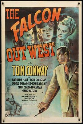 The Falcon Out West