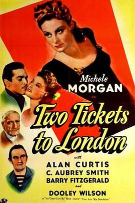 Two Tickets to London