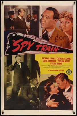 Spy Train
