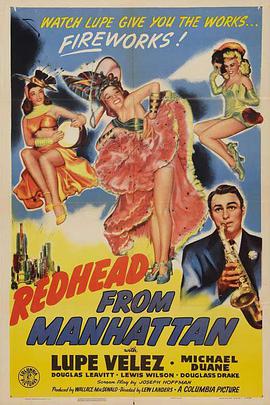Redhead from Manhattan